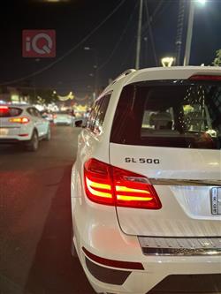 مێرسێدس بێنز GL-Class